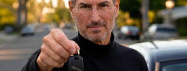 A secretária de Steve Jobs chegou atrasada ao trabalho porque o carro dela não pegava; ele lhe deu as chaves de um Jaguar novo e disse: "aqui, nunca mais se atrase" 