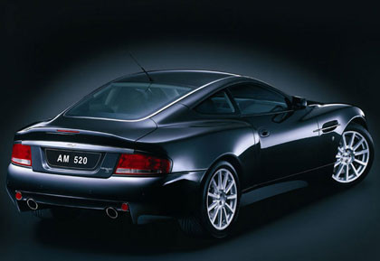 Aston Martin Vanquish S Ultimate