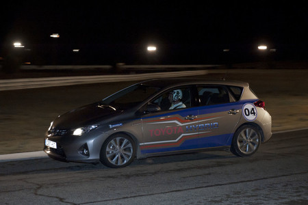 24 horas híbridas de Toyota en Albacete