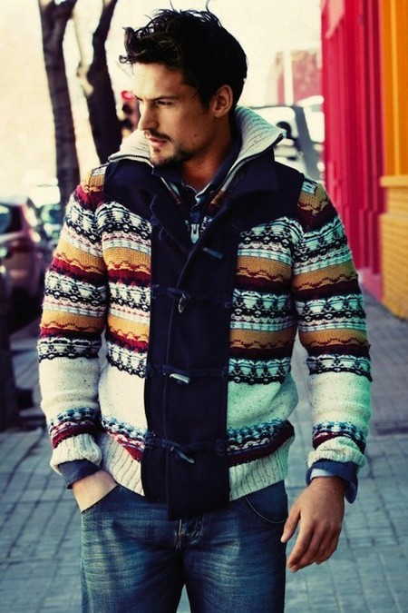 Desigual Otoño-Invierno 2013 ¿Puede ser que me guste más de una prenda de la colección?