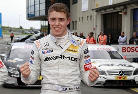 Pole para Paul di Resta en Oschersleben