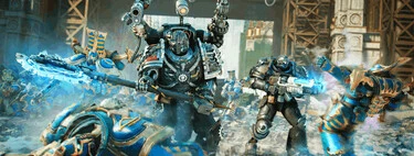 Warhammer 40K: Space Marine 2 solo sabe darme alegrías con sus Operaciones y creo que debería ser un ejemplo para toda la industria