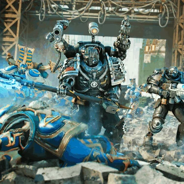 Space Marine 2 Purgacion 7