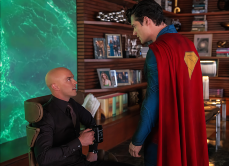 Superman Lex Luthor 2025
