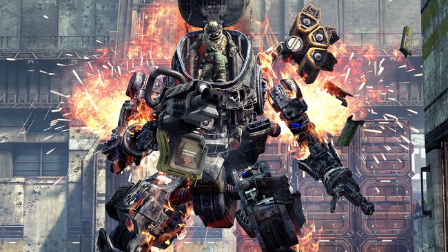 Titanfall (Respawn Entertainment)