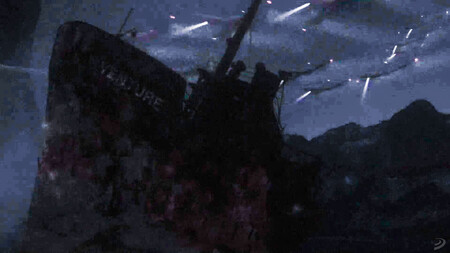 Kong Venture Sky Captain