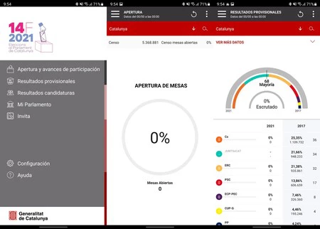 カタルーニャ州選挙 14f