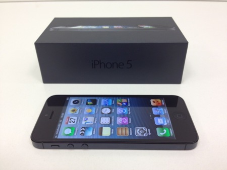 Ya tenemos el iPhone 5, así será el lanzamiento