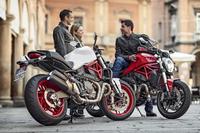 Ducati Monster 821: actualizando el icono