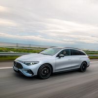 Mercedes sorprende con el CLA Shooting Brake: un coche eléctrico familiar inédito con hasta 760 km de autonomía y mucho espacio