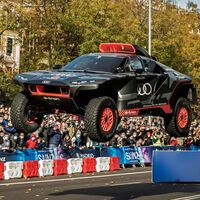 Carlos Sainz repetirá con Audi como la gran baza española en el Dakar 2023: Ya conocemos la lista de inscritos 