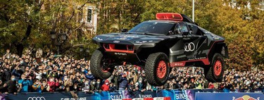 Carlos Sainz repetirá con Audi como la gran baza española en el Dakar 2023: Ya conocemos la lista de inscritos 