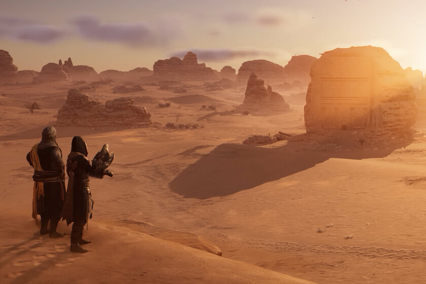 La expansión gratis de Assassin's Creed Mirage está a la vuelta de la esquina y ya sabemos qué traerá Valle del Recuerdo