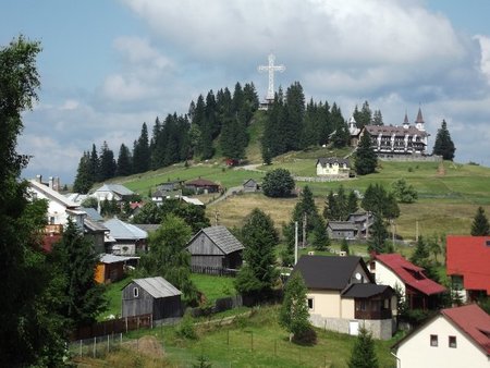 El viaje de... Jorge a Transilvania