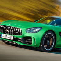 Mercedes-AMG GT se despedirá en 2020 con su versión Black Series