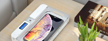 La mejor solución para el móvil y los niños en casa y en el colegio. Una caja con temporizador que no se puede abrir