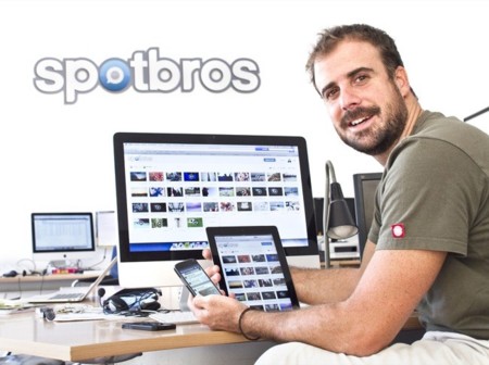Spotbros se reinventa, se sube a la nube y ofrece 1TB de almacenamiento gratuito