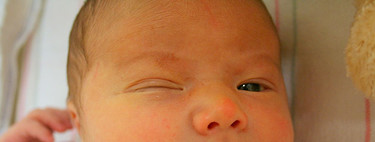 Cuidados del recién nacido: cómo limpiar los ojos del bebé