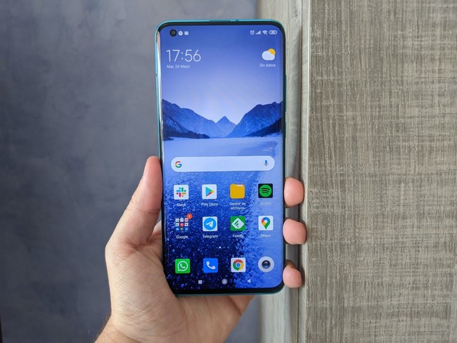 Xiaomi Mi 10