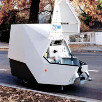 El radar que atemoriza Europa: es autónomo, pone hasta 14.000 multas y tiene contento al gobierno