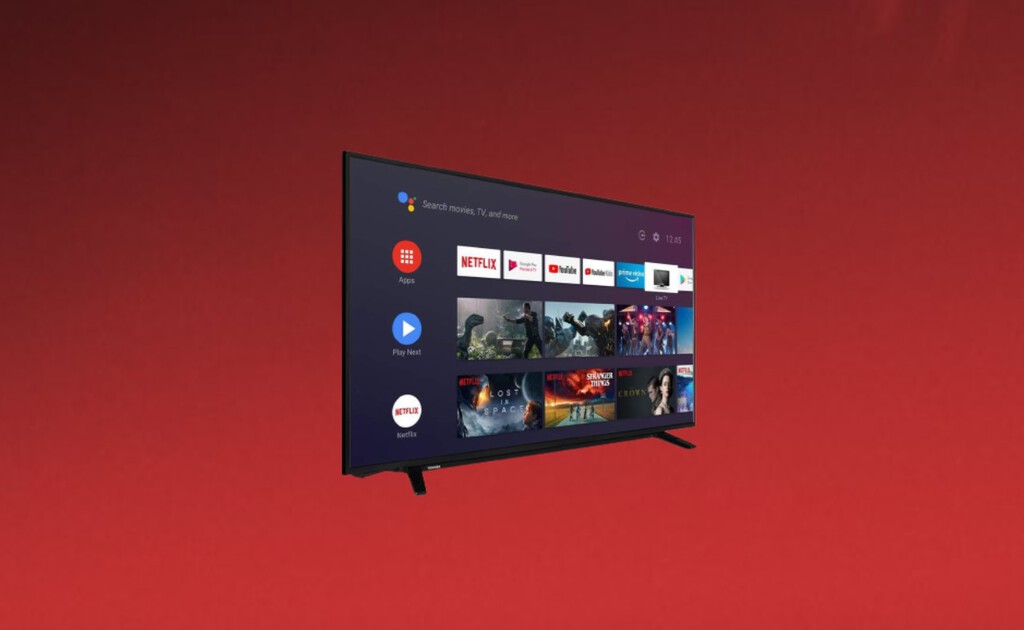 Esta Smart TV tiene un súper descuento que lo deja a precio mínimo histórico: la opción más económica para tener Android TV y Dolby Vision en casa