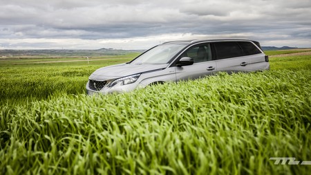 Peugeot 5008 2018 Prueba