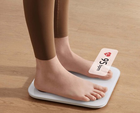 Xiaomi Smart Scale S400 3