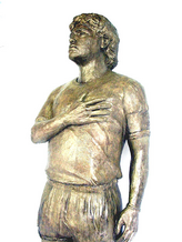 Monumento a Maradona