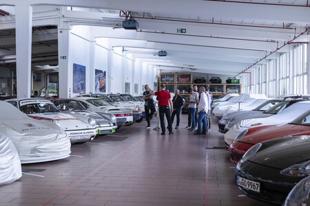 Porsche Kallemberg 7