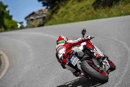 Ducati 899 Panigale 2014