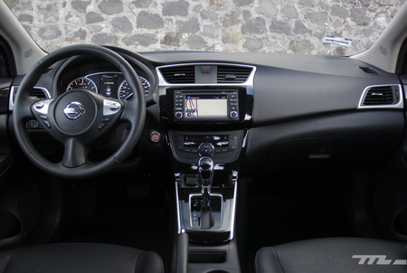 Nissan Sentra 2017 4