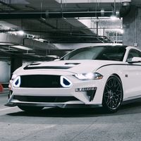 Ford Mustang RTR de 700 hp, Vaughn Gittin y Ford harán realidad tu sueño 