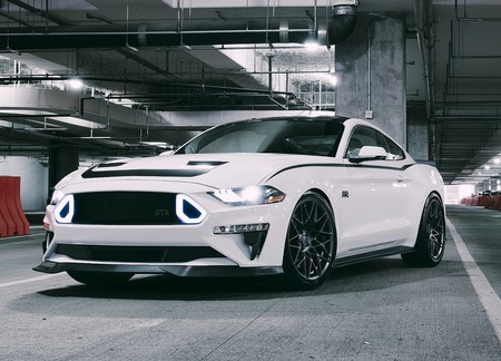 Ford Mustang RTR de 700 hp, Vaughn Gittin y Ford harán realidad tu sueño