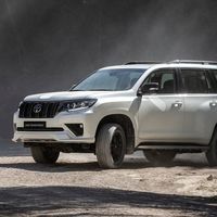 Toyota Land Cruiser 2021 agrega más poder a su motor y más seguridad