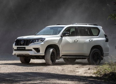 Toyota Land Cruiser 2021 agrega más poder a su motor y más seguridad