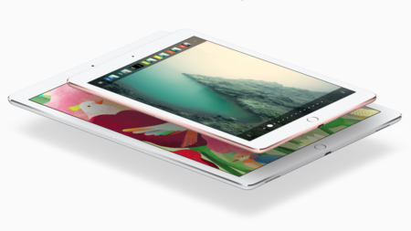 Apple actualiza la gama iPad con mejoras en almacenamiento y bajando el precio del iPad Pro