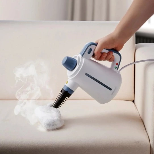Limpiador de vapor de mano 1050 W Silvercrest