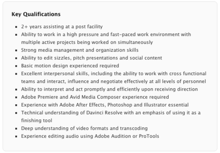 Apple Oferta Empleo