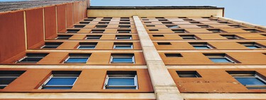Condenan a una comunidad de vecinos a pagar 263.000 euros por la caída de un trozo de fachada que lesionó gravemente a un hombre 