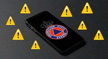 Ya puedes recibir un SMS en caso de catástrofe o emergencia: así es el nuevo sistema español de alertas masivas