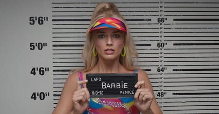Barbie Margot Robbie