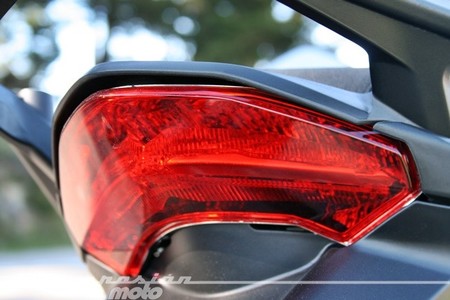 Ducati Multistrada 1200 S Touring