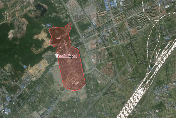En China hay una ciudad exactamente igual que París: Tianducheng 