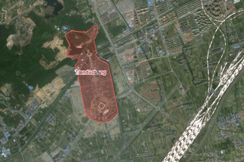 En China hay una ciudad exactamente igual que París: Tianducheng 