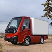 El Nextem Metro es un vehículo comercial eléctrico de bolsillo con 270 km de autonomía desde 20.500 euros