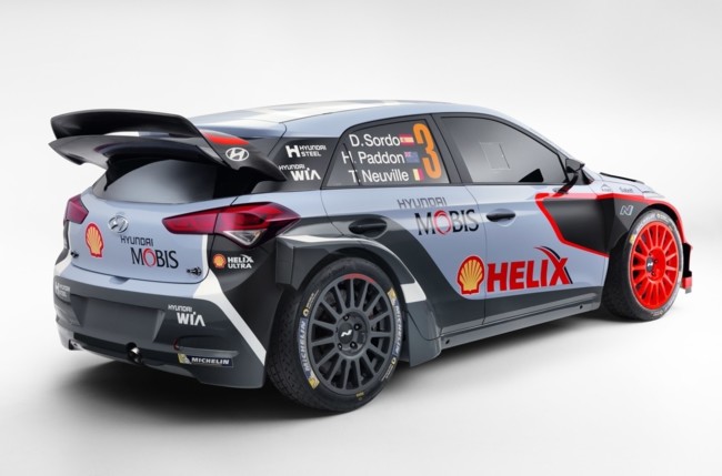 Hyundai I20 Wrc Motorpasion 125