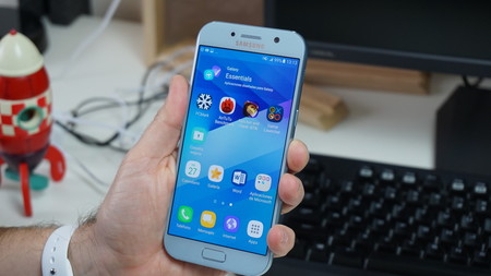 Galaxy A5 2017 3