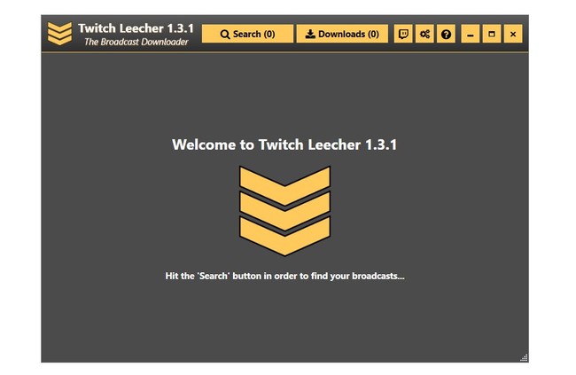 Twitch Leecher