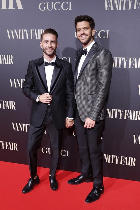 Subimos el glamour desde la mañana con los mejores looks de la Gala Vanity Fair