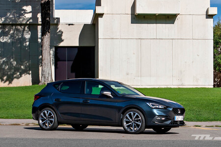 SEAT León e-Hybrid  FR